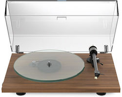 Pro-Ject Audio T2W Грамофон с Предусилвател Орех