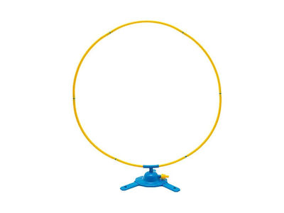 Waterzone Outdoor Toy Water Spray Wreath, Plastic, Diameter 93cm - Waterzone