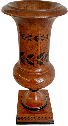 Διακοσμητικό Βάζο Πολυρητίνης 11xΥ11.5cm