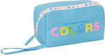 Benetton Spring Sky Blue 22 X 10 X 10 Cm