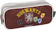 Διπλή Κασετίνα Harry Potter Howarts 22,5 X 8 X 10 Cm Κόκκινο Σκούρο Μπλε