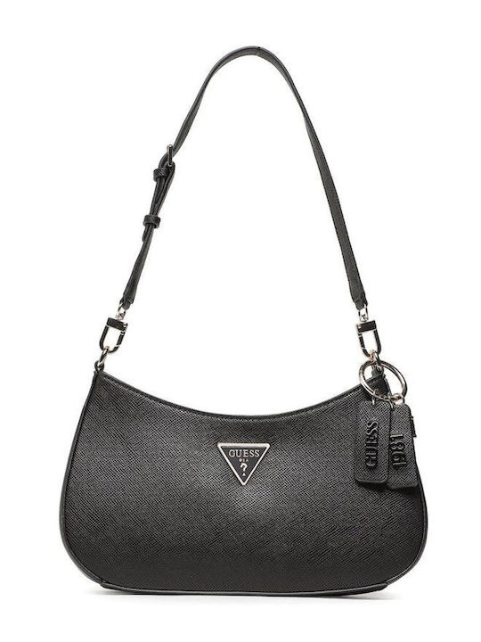 Guess Noelle Damen Tasche Schulter Schwarz