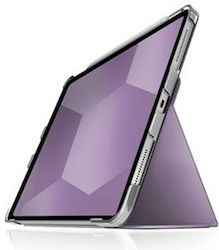 STM Flip Cover Din Siliconă (iPad Pro 2018 11" / iPad Pro 2020 11" / iPad Pro 2021 11" / iPad Pro 2022 11'') Violet