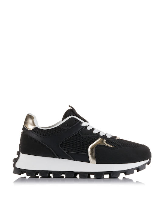 Plato Sneakers BLACK