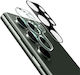 Imak Camera Protection Tempered Glass Black for the Samsung Galaxy S24 Ultra 5G