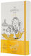 Moleskine Ο Μάγος του Οζ Ruled Large Notebook L...