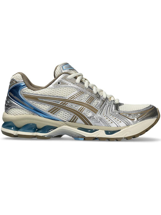 ASICS Gel-kayano 14 Γυναικεία Sneakers Cream / Pepper