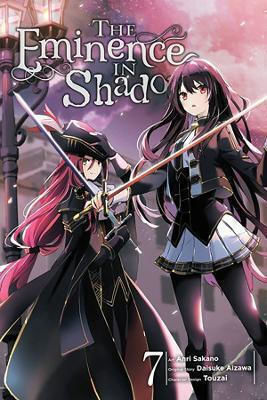 The Eminence In Shadow Vol 7 Manga Daisuke Aizawa