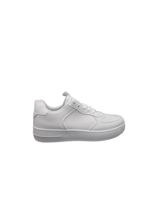 Jomix Anatomical Flatforms Sneakers White