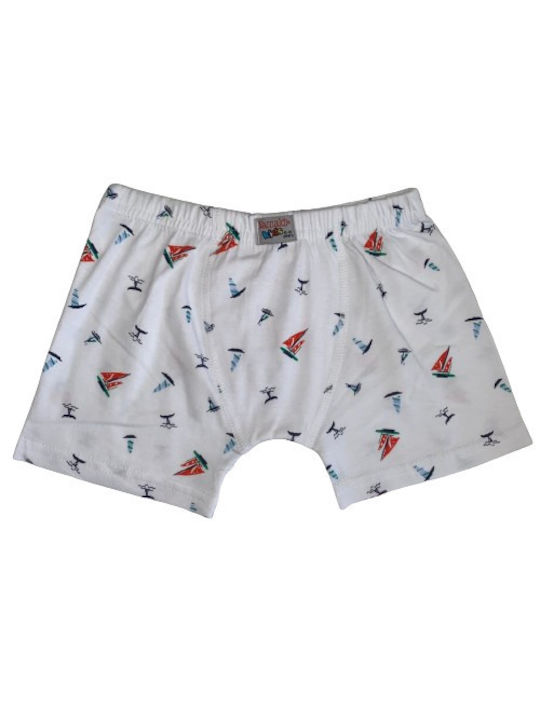 Namaldi Kinder Boxershorts White 1Stück