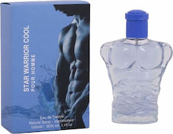 Star Warrior Edt Cool 100ml