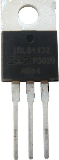 Irlb4132 ( Irlb4132pbf ), N-ch Mosfet, Vds:30v Id:150a (78a Package Limited) Rds On:3.5ohm Pd:140w, To220