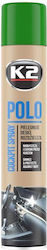 K2 Polo Polishing Spray for Car Dashboard 750ml