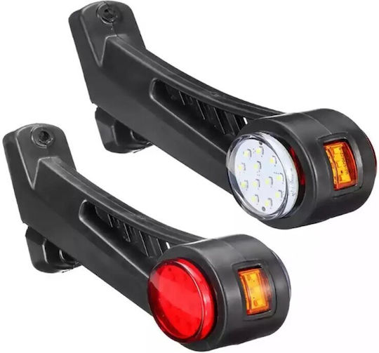 Lkw-Volumenlichter 2Stück - Mehrfarbig