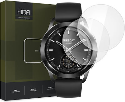 Hofi Tempered Glass για το Xiaomi Watch S3