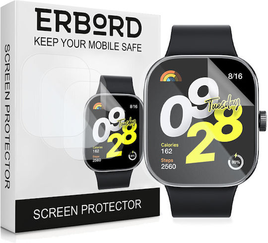 Erbord Screen Protector pentru Redmi Watch 4 1buc