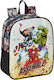 Kids Bag The Avengers Forever Colorful 22 X 27 X 10 Cm