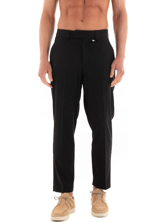 Trousers Elastic Black