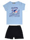 Prod Kids Pyjamas Navy Blue