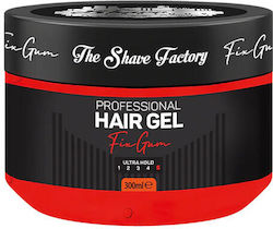 The Shave Factory Hair Gel Fix Gum 300ml