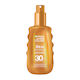 Garnier Ambre Solaire Ideal Bronze Waterproof Body Sunscreen Cream SPF30 in Spray 150ml
