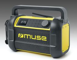 Muse M-928BTY Портативен Акумулаторен Черен