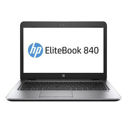 HP EliteBook 840 G3 Gradul de recondiționare Traducere în limba română a numelui specificației pentru un site de comerț electronic: "Magazin online" 14" (Core i5-6300U/8GB/256GB SSD/W10 Pro)