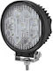 Kamar Rundς Wasserdicht Scheinwerfer Auto LED 27W 11cm 1Stück