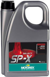 Ulei de motor Select Sp-x Sae 10w40, Motorex, 4 L