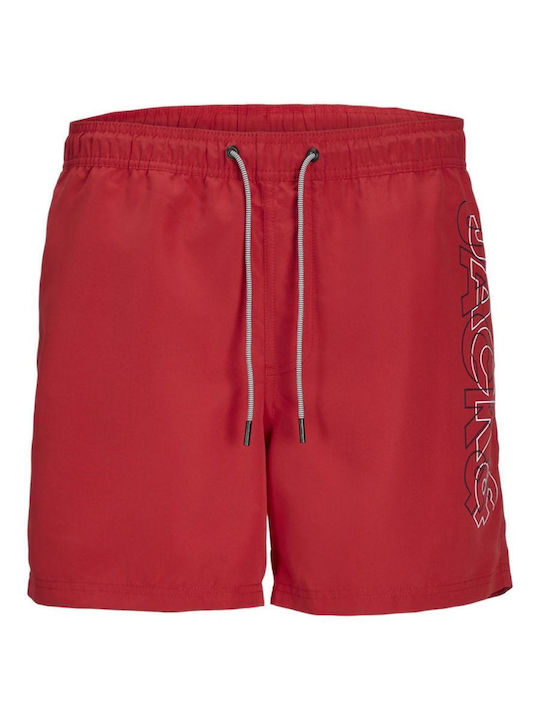 Jack & Jones Παιδικό Μαγιό Βερμούδα / Σορτς Κόκ...