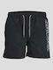 Jack & Jones Kids Swimwear Swim Shorts black