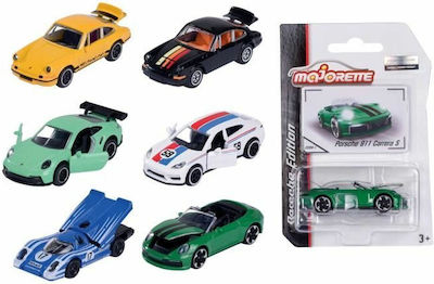 Majorette Porsche Vehicle Playset