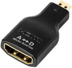 Audioquest HDMI Feminin În Micro HDMI Masculin