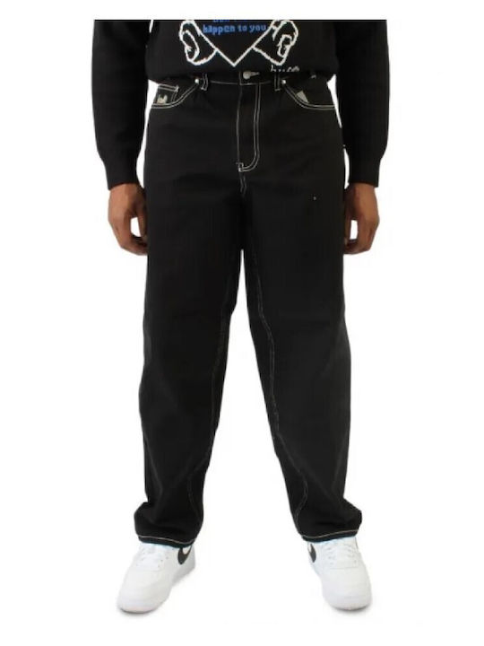 HUF Cromer Herrenhose Schwarz