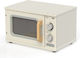 Bigjigs - Educational Wooden Microwave Oven