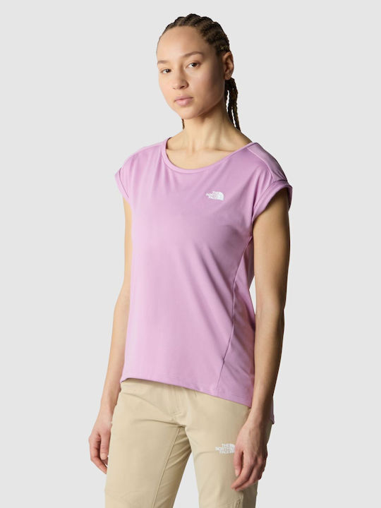 The North Face Women's Athletic Polo Shirt Fast...