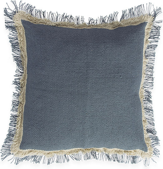 Nef-Nef Homeware Възглавница Klingon Синя 60x60см