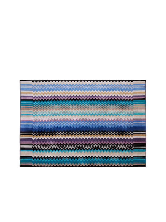 Missoni Bath Towel Blue