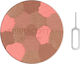Terracotta R Bronzing Powder 04 Deep Cool 10gr