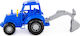 Tractor Akc 19cm Foreman Wader P Mesh