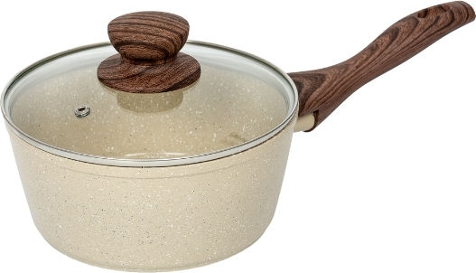 Human Κατσαρολάκι Γάλακτος από Αλουμίνιο 18cm