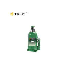Hydraulic Bottle Type Jack / Troy 26720 / 20 T