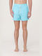 Hugo Boss Herren Badebekleidung Shorts Blue