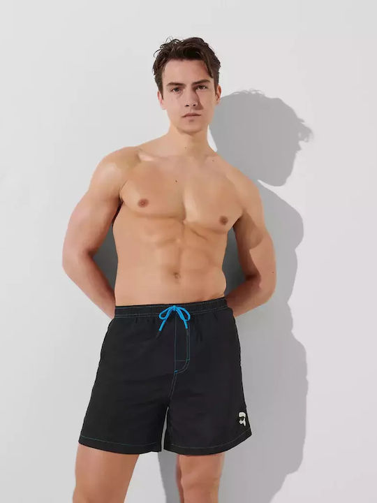 Karl Lagerfeld Ikonik 2.0 Men's Swimwear Shorts...