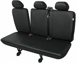 Car Seat Covers Delivery Van Practical Eco Leather Dv3 Split 3seats