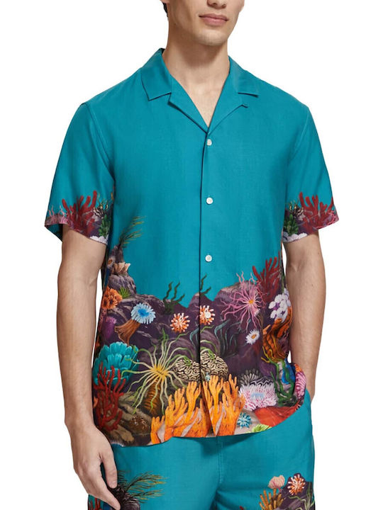 Scotch & Soda Πουκάμισο Πολύχρωμο