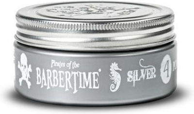 Barbertime #4 Silver Pomade 150ml