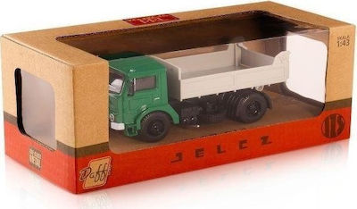 Jelcz 317 Tipper Truck Green