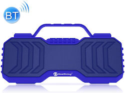 New Rixing Bluetooth 6W έως 7 ώρες Μπλε NR-2029