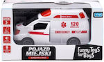 Urban Ambulance Vehicle